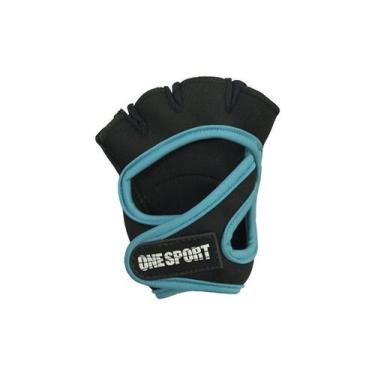 Imagem de Luva osp5 aqua musculação ciclismo fitness   one sport, P