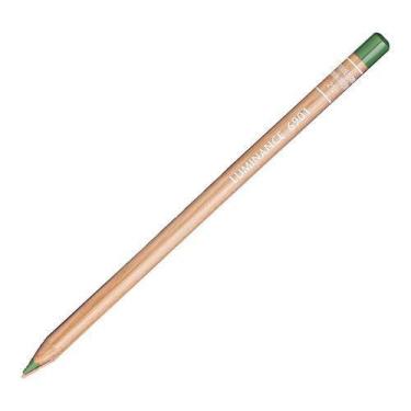 Imagem de Lápis De Cor Caran D'ache Luminance 212 Chromium Oxide Green