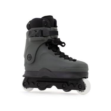 Imagem de Patins Street Echo Verve Grafite 60mm 90a, 36