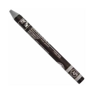 Imagem de Giz Aquarelável Neocolor II Caran DAche 409 Charcoal Grey - caran d ac