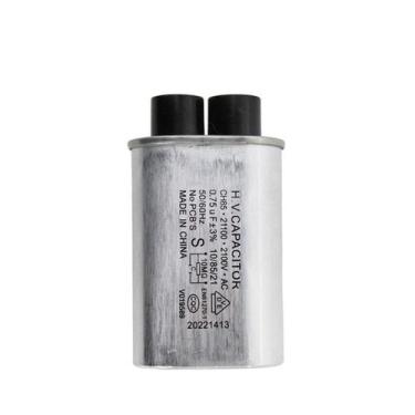 Imagem de Capacitor de Microondas 0.75Uf X 2100Vac - Transtel