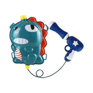 Imagem de Pistola De Água De Verão Para Crianças, Mochila De Spray De Animais Em