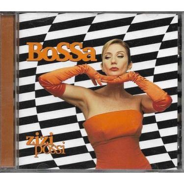 Imagem de Cd zizi possi - bossa - UNIVER