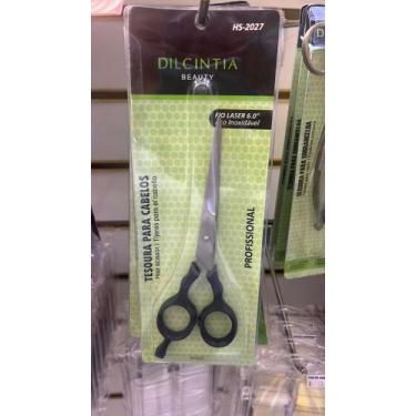 Imagem de Tesoura para cabelo - DILCINTIA