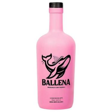Imagem de Licor Ballena Original Cream Tequila 750ml