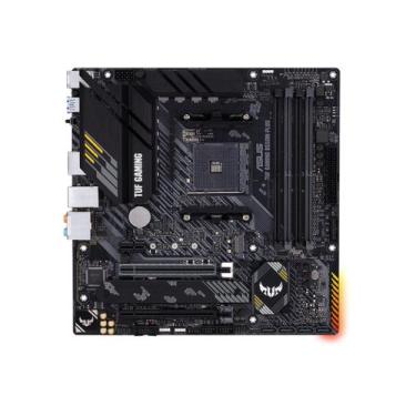 Imagem de Placa-mãe Asus p/AMD AM4 B550M-Plus TUF Gaming 4xDDR4 mATX 9