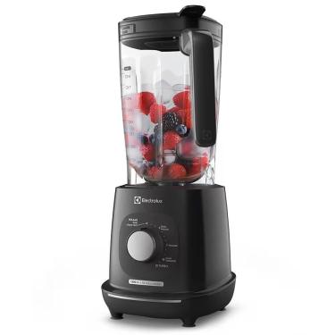 Imagem de Liquidificador Electrolux EBL1300 Efficient Triforce 1300W 3,2L 12 Velocidades Preto 220V