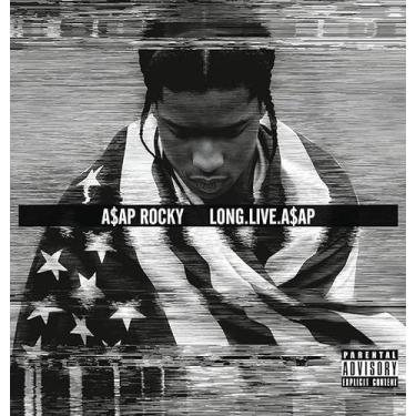 Imagem de Álbum musical LONG.LIVE.AAP Versão Deluxe de AAP Rocky - Marca Própria