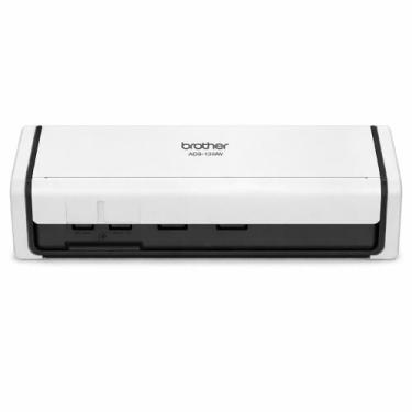 Imagem de Scanner Brother ADS-1350W Wi-Fi Duplex Portátil
