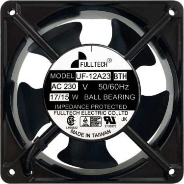 Imagem de Cooler UF12A23-BTH 230V 50/60HZ 15/17W 2L Garantia 2 Anos - Fulltech