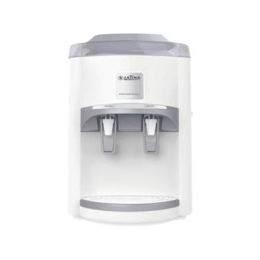 Imagem de Purificador De Água Latina Pa355 Refrigerado Compressor, Branco, 110V