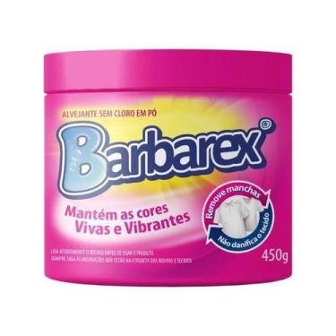 Imagem de Alvejante em Pó Sem Cloro 450g Barbarex