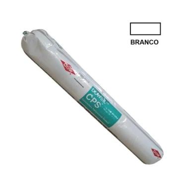 Imagem de DOWSIL CPS Selante Silicone neutro para Juntas Concreto Janelas Rufos 