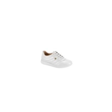 Imagem de Tênis Casual Modare Ultraconforto 7358235, Branco, 34