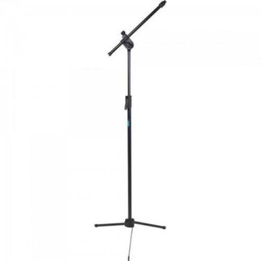 Imagem de Pedestal Para Microfone Girafa TPS Preto ASK