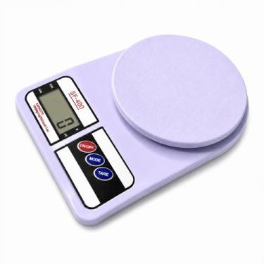 Imagem de Balança Digital 1g A 10 Kg Cozinha Fitness Nutricao Dieta - Star, Digi