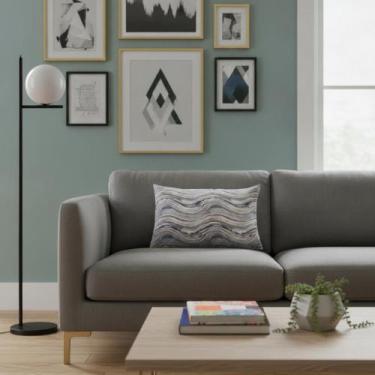 Imagem de Capa Almofada Retangular 30x50 Tecido Veludo Estampado Nallu Decor