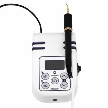 Imagem de Gotejador Elétrico Wax Pencil I 110v - Odontomega, 110V