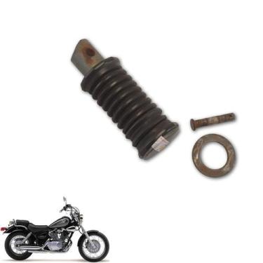Imagem de USADO: Pedaleira Traseira Direita Yamaha Virago 250 1995 A 2005