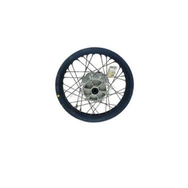Imagem de RODA TRASEIRA C/DETALHE XT 660 2005-2018 Único - YAMAHA