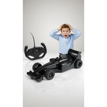Imagem de Carro Controle Remoto F1 Recarregável 4 Funções - Congratulations Stor