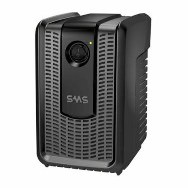 Imagem de Estabilizador Sms Revolution Speedy 500va Bivolt / 115v - 16620