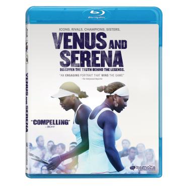 Imagem de Venus and Serena [Blu-ray]