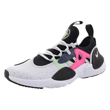Imagem de Nike Huarache E.D.G.E. BG Boys Shoes, Pure Platinum/White/Black, 7 Big Kid