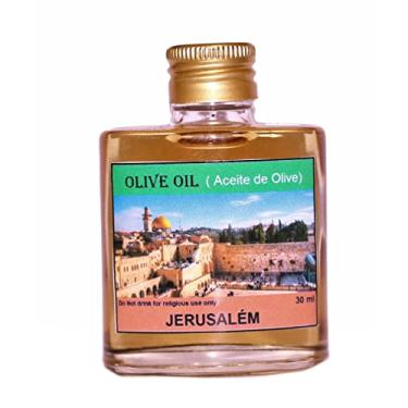 Imagem de Óleo/Azeite De Oliva Puro Para Unção - 30 Ml - De Israel