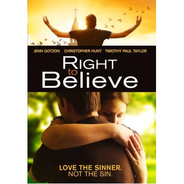 Imagem de DVD - Right To Believe [Unknown Binding]
