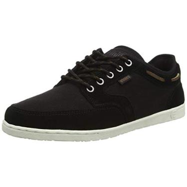 Imagem de Etnies Tênis de skate masculino, preto, 349, preto, marrom, verde, 349, Preto, 349, preto, marrom, verde, 349, 8.5