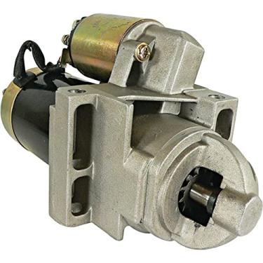 Imagem de Mini motor de arranque para Chevy 305 350 454 SBC BBC e Mercruiser 4.3 4.3L 5.7 5.7L Stern Drive, Volvo Penta 50-806964A2, 50-806964A3, 50-806964A4, 50-807907, 50-812428A3, 50-812604A2