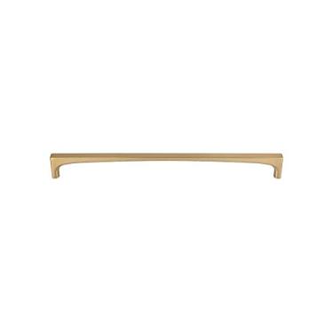 Imagem de Puxador de cor de bronze mel Riverside Pull – Puxadores superiores 21,4 cm de comprimento Grace Coll contemporâneos barra de transição com maçaneta decorativa para cozinha, banheiro, armário de cozinha, cozinha, cozinha, cozinha, cozinha, cozinha, cozinha, interior