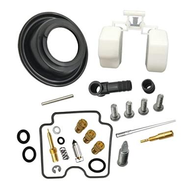 Imagem de Kit de reparo de carburador XJR400 adequado para carburador de motocicleta de quatro cilindros YM XJR400 anos 2001-2007