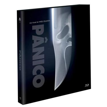 Imagem de Blu-ray - Pânico 1 - Edição de Colecionador