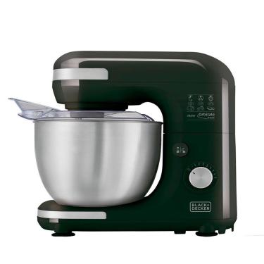 Imagem de Batedeira Planetária Black+Decker PLAN2000P 5L 750W