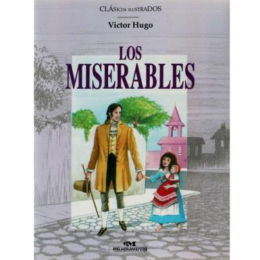 Imagem de Livro - Clássicos Ilustrados - Los Miserables - Victor Hugo