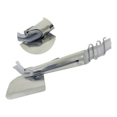 Imagem de Aparelho Passar Viés Pronto Máquina Reta Industrial