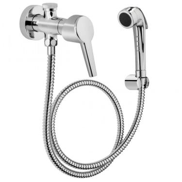 Imagem de Ducha Higiênica com Registro e Derivação Nexus Docol Cromado