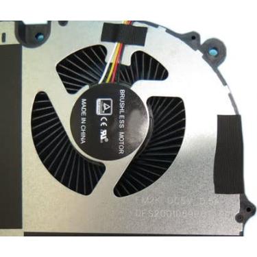 Imagem de Notebook GPU FAN para CLEVO NH55AC FM2K DFS2001059P0T-FM2K DC5V