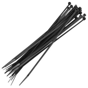 Imagem de THOMPSON ABRACADEIRA PRETA 4,8X250MM C/ 100 (UNI)