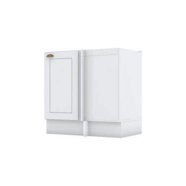 Imagem de Balcão de Canto Reto 1 Porta C361 Americana Henn