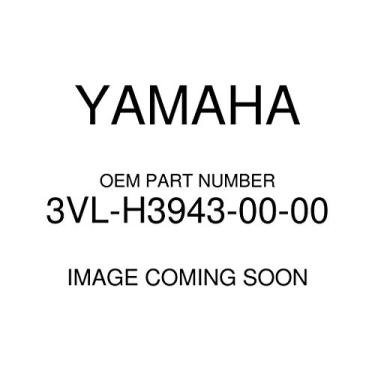Imagem de Yamaha 3VL-H3943-00-00 Washer, Starter; 3VLH39430000 Made by Yamaha