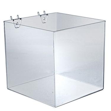 Imagem de Azar Displays Caixa de cubo 556112 de 20,32 cm (8") (pacote com 4)