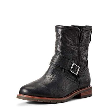 Imagem de Ariat Bota feminina Savannah impermeável, Preto, 11
