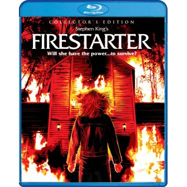 Imagem de Firestarter (Collector's Edition)
