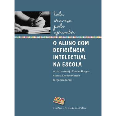 Imagem de O Aluno Com Deficiência Intelectual Na Escola