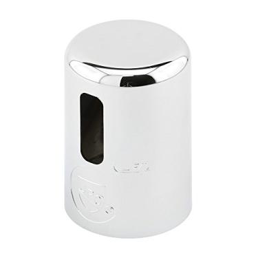 Imagem de Prime-Line MP53045, capa cromada para folga de ar para lava-louças, plástico, acabamento banhado