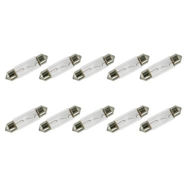Imagem de Lamp.Hl Torpedo 12v 5w Sv8.5 36 Mm (C/c 10 Uni) - Techone