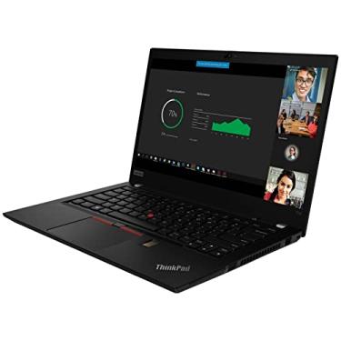 Imagem de Lenovo Thinkpad T14 Gen 2 14" Notebook - Full HD - Intel Core i5 11ª Geração I5-1135G7 Quad-core 2.4 GHz - 8 GB RAM - 256 GB SSD - Windows 10 Pro